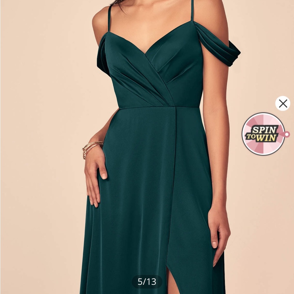 Azazie Bridesmaid Dress